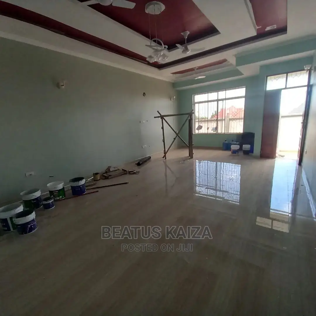 3bdrm Apartment in Kigamboni Kibada for rent
