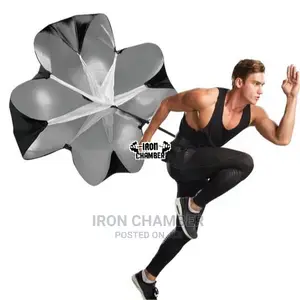 Speed Parachute.