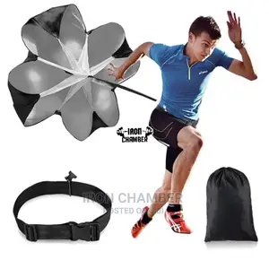 Speed Parachute.