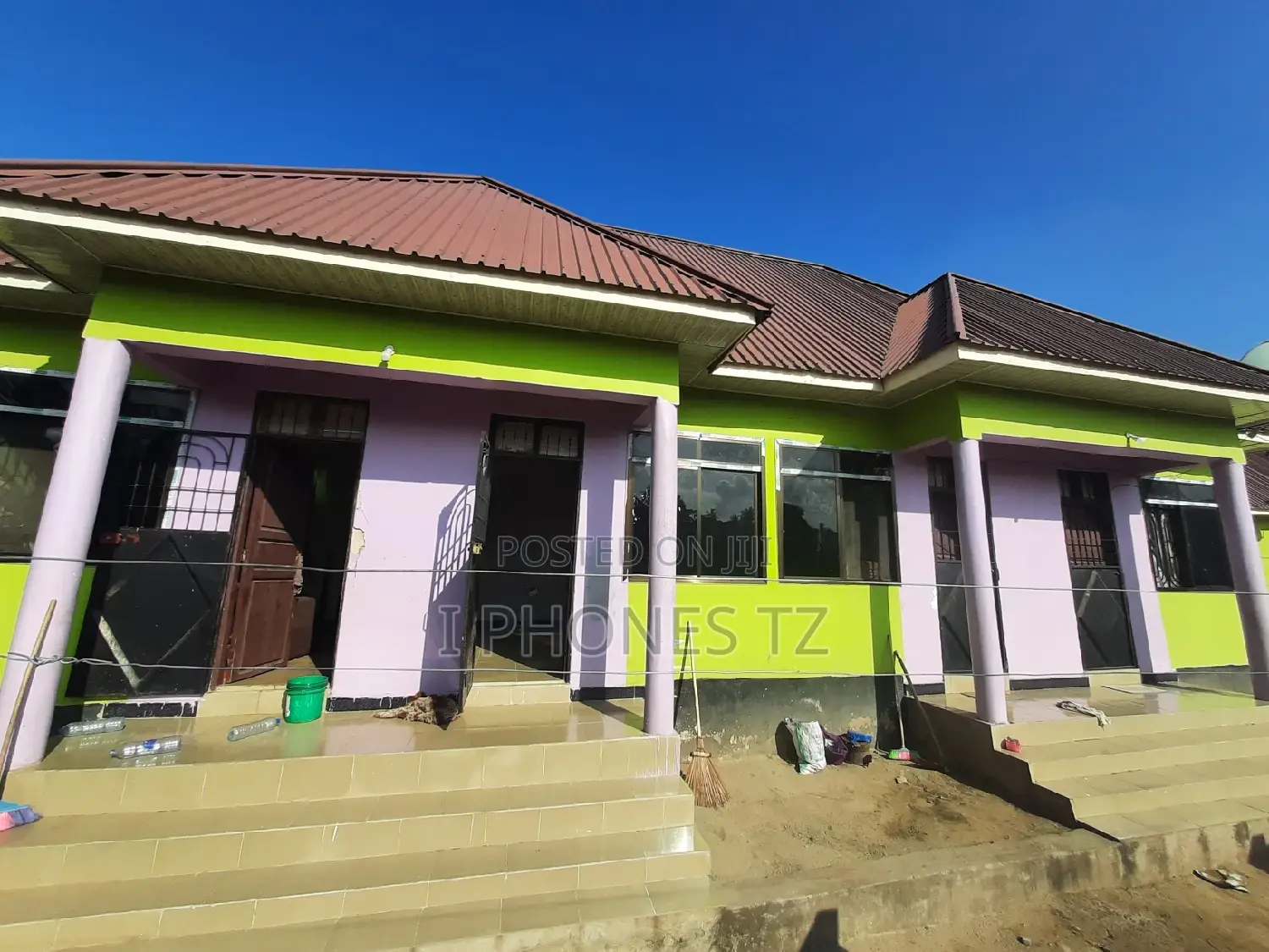 2bdrm Apartment in Kigamboni Darajani for rent