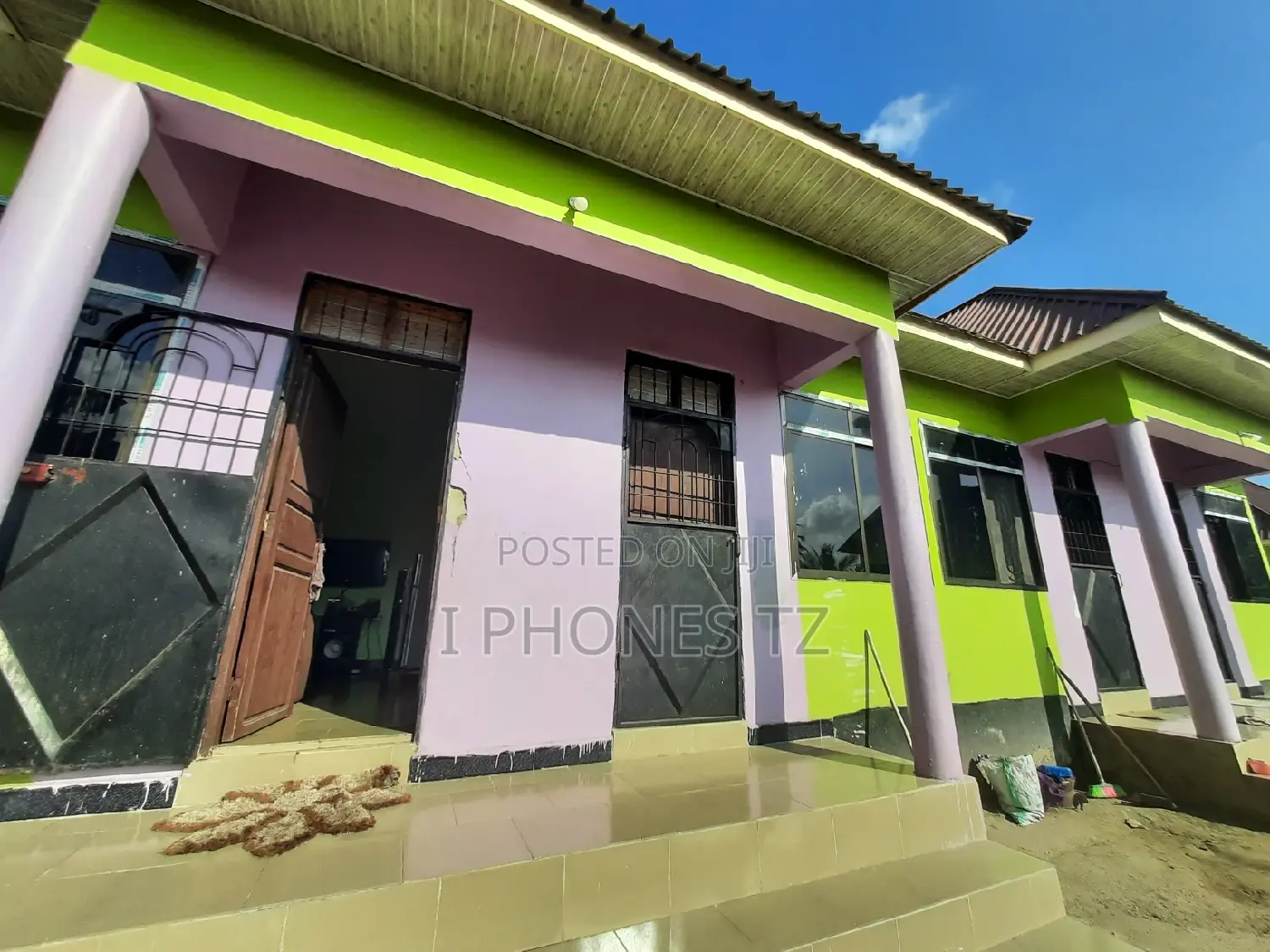 2bdrm Apartment in Kigamboni Darajani for rent