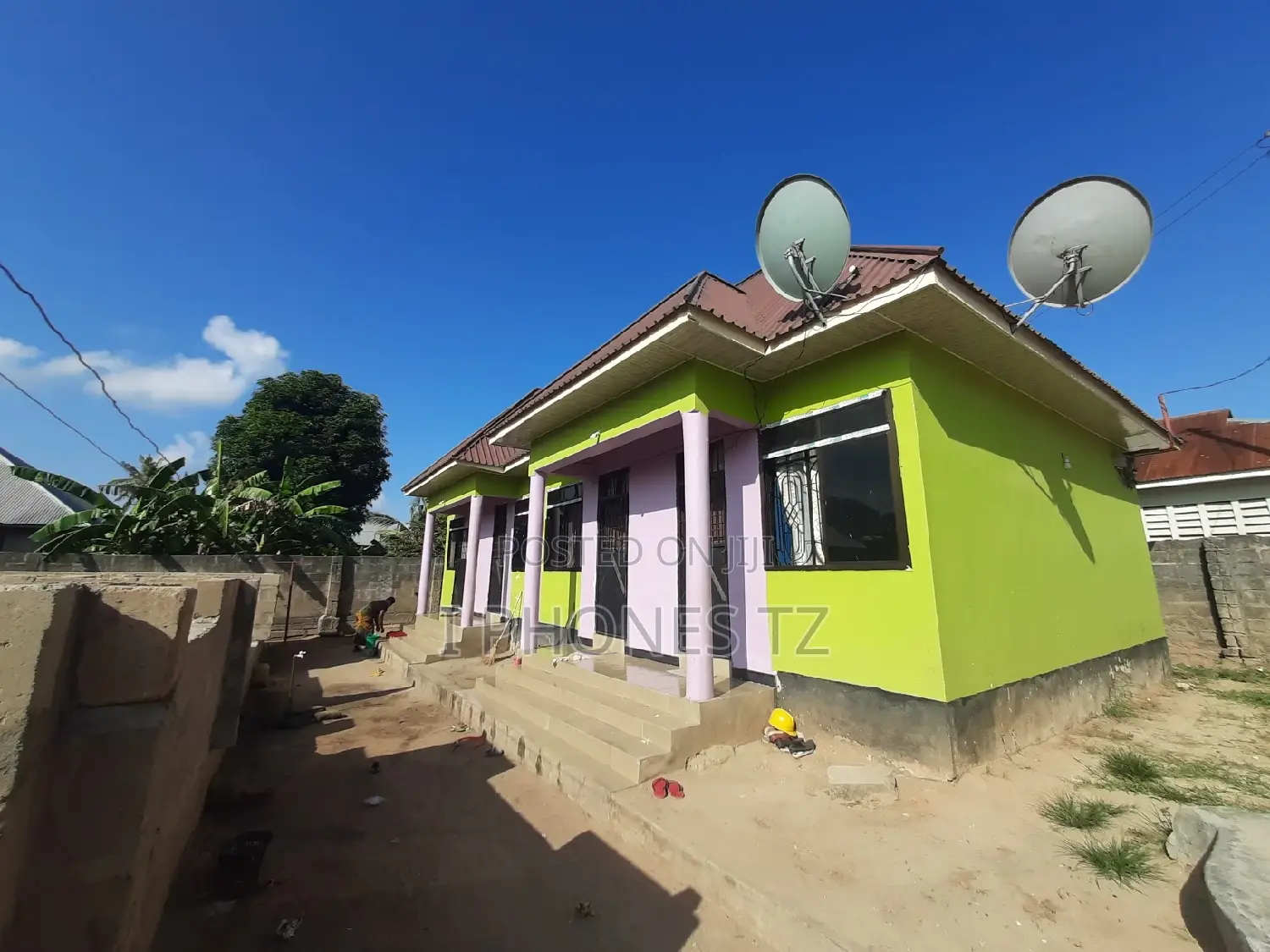 2bdrm Apartment in Kigamboni Darajani for rent
