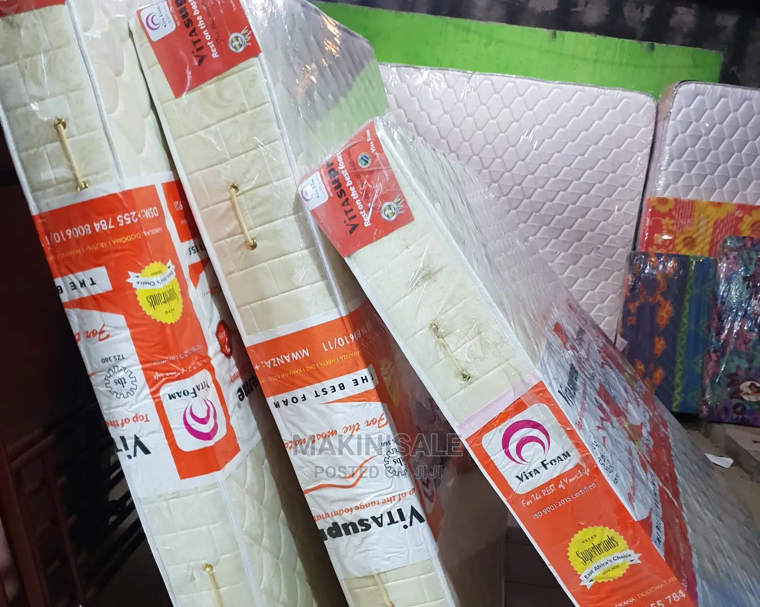 Magodoro Imara Kutoka Vitasupreme Imara Kuliko Yote Tanzania