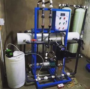 Soft Water Machine