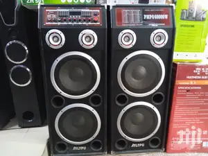 Aylypu Sound System