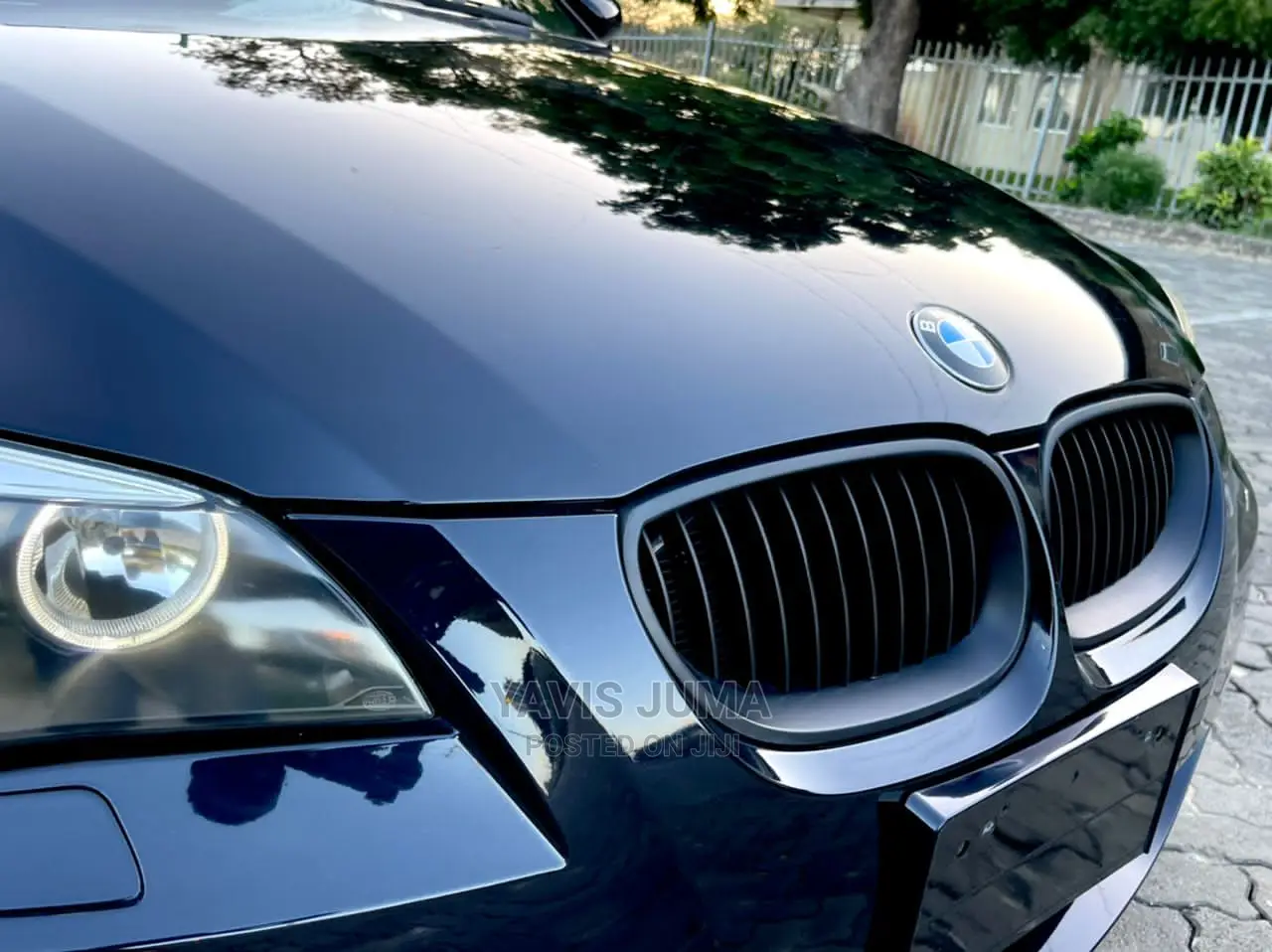 BMW 520i 2005 Black