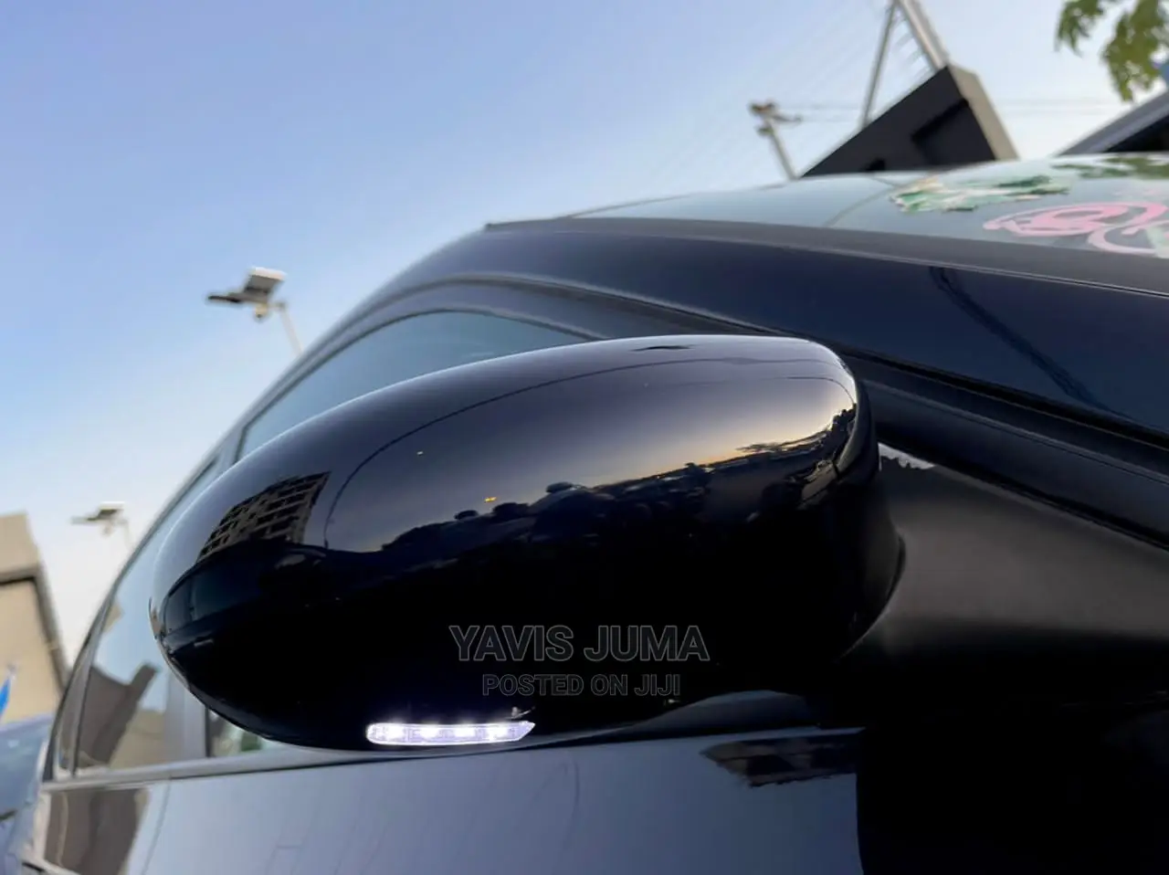 BMW 520i 2005 Black