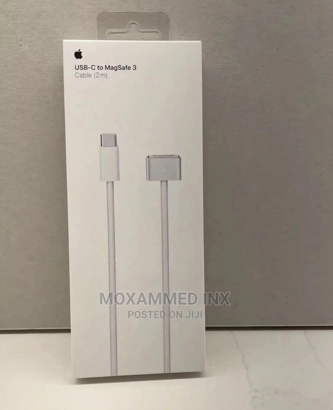 Original Apple USB-C to Magsafe 3 Cable