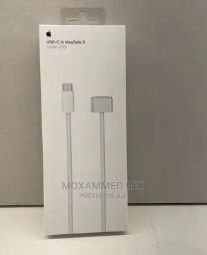 Original Apple USB-C to Magsafe 3 Cable