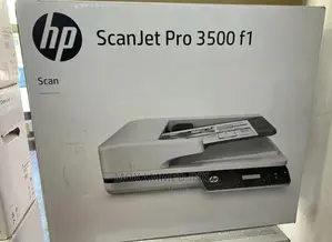 Scanjet Pro 3500 F1