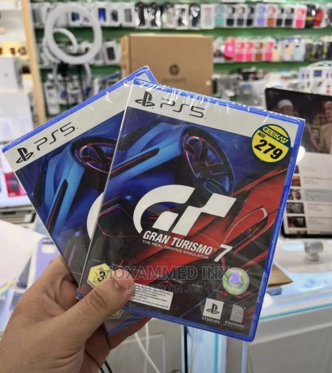 Gran Turismo 7 For Ps5