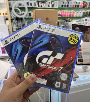 Gran Turismo 7 For Ps5