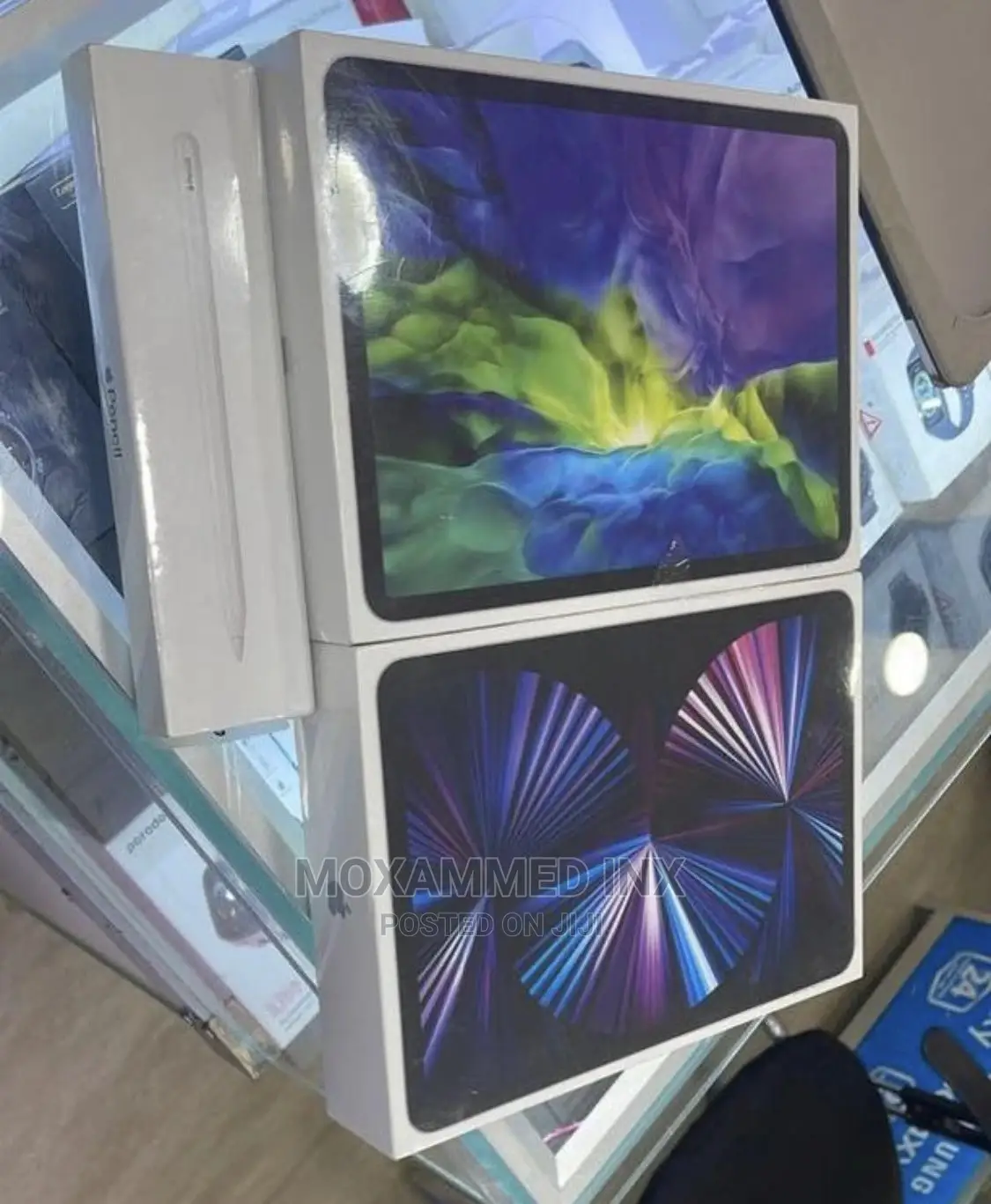 New Apple iPad Pro 11 (2021) 128 GB