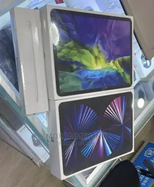 New Apple iPad Pro 11 (2021) 128 GB