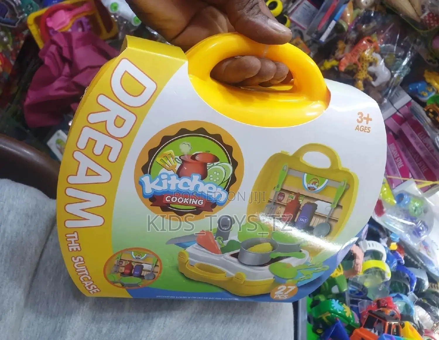Jipatie Kicheni Seti Kwa Bei Poa