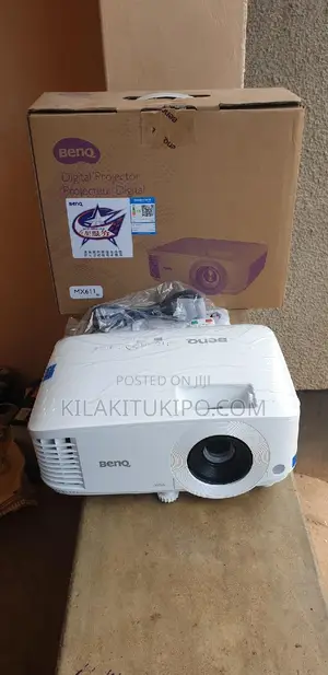 Benq Digital Projector Mx611 Lumens 4000