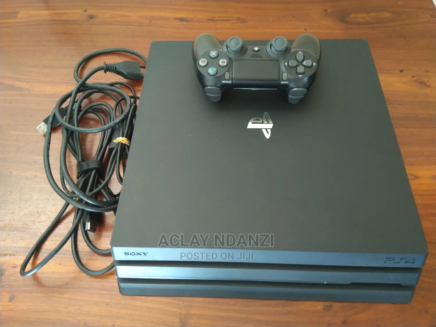 Playstation 4 Pro