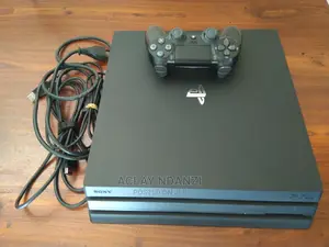 Playstation 4 Pro