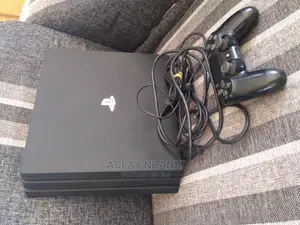 Playstation 4 Pro