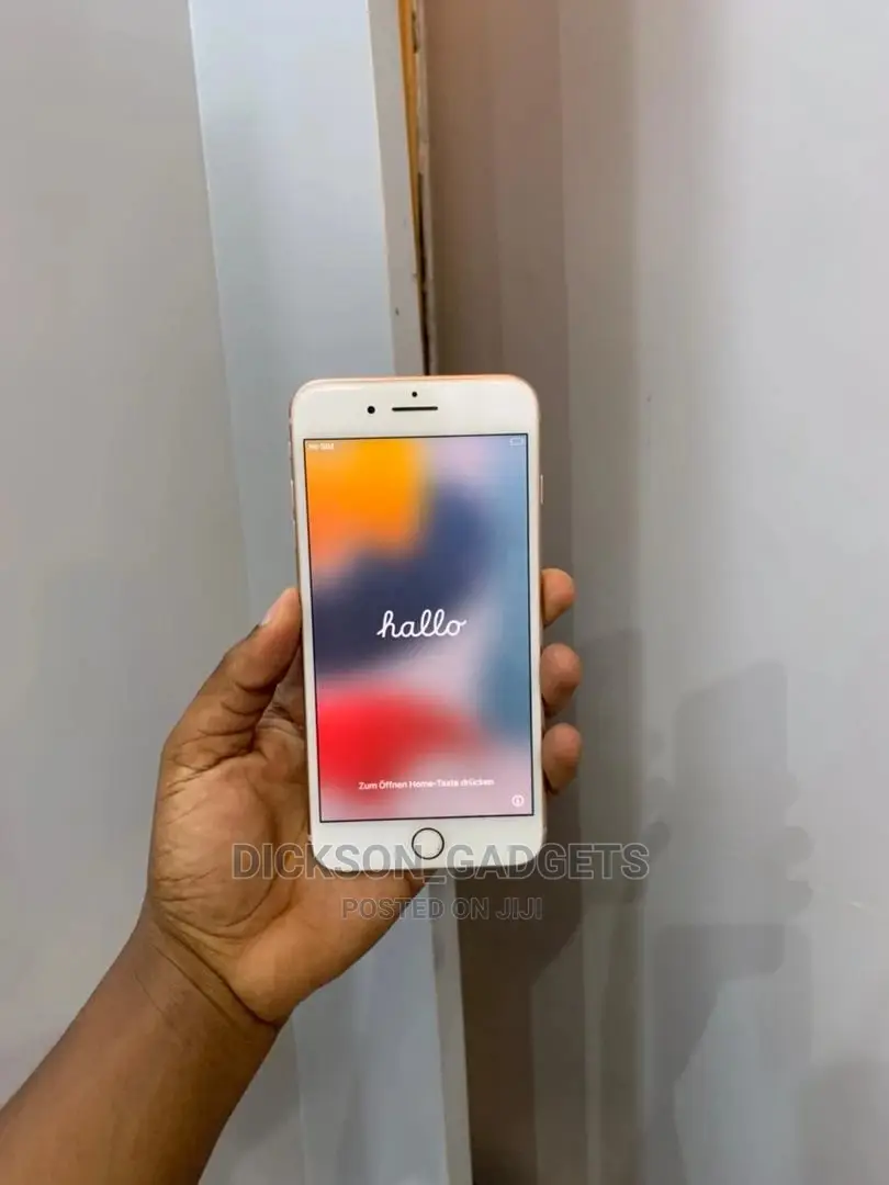 Apple iPhone 7 Plus 128 GB Rose Gold