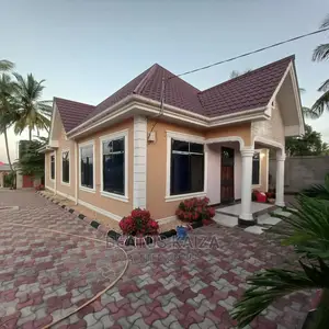 3bdrm Bungalow in Kigamboni Kisota for rent