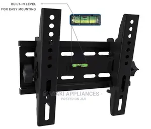 TV Bracket GS 09-22f (24" - 43") Fix With Space