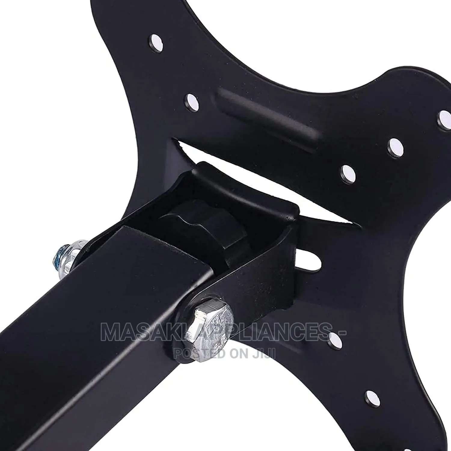 Wall TV Bracket, Tilt Swivel TV Wall Mount Bracket for 14