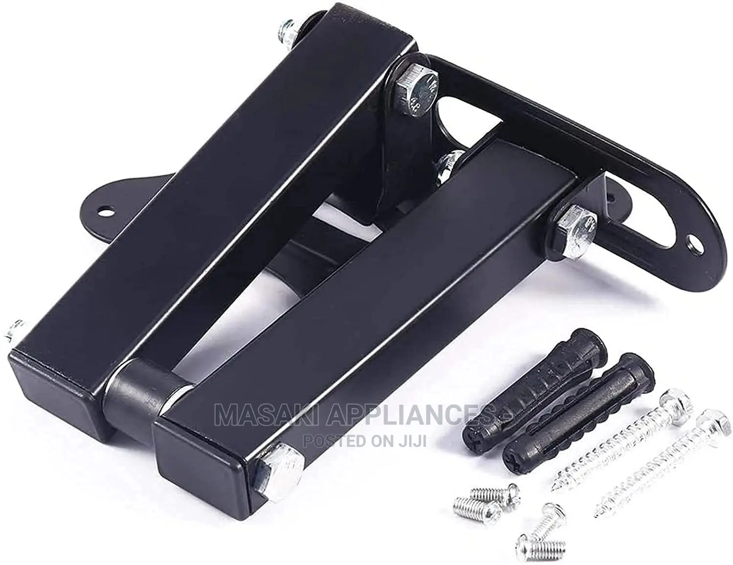 Wall TV Bracket, Tilt Swivel TV Wall Mount Bracket for 14