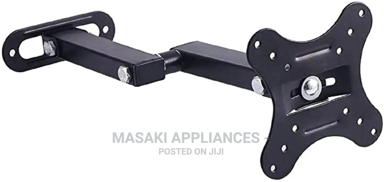 Wall TV Bracket, Tilt Swivel TV Wall Mount Bracket for 14