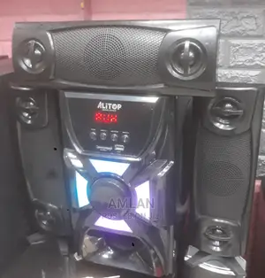 Alitop Subwoofer 653