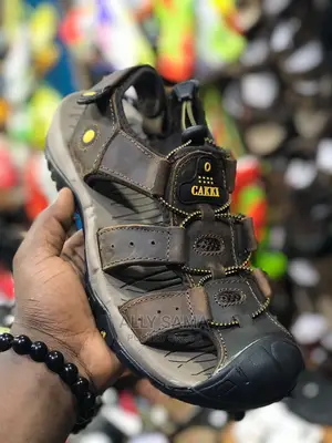 Sandals Brown