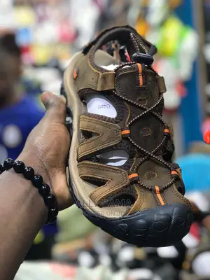 Sandals Brown