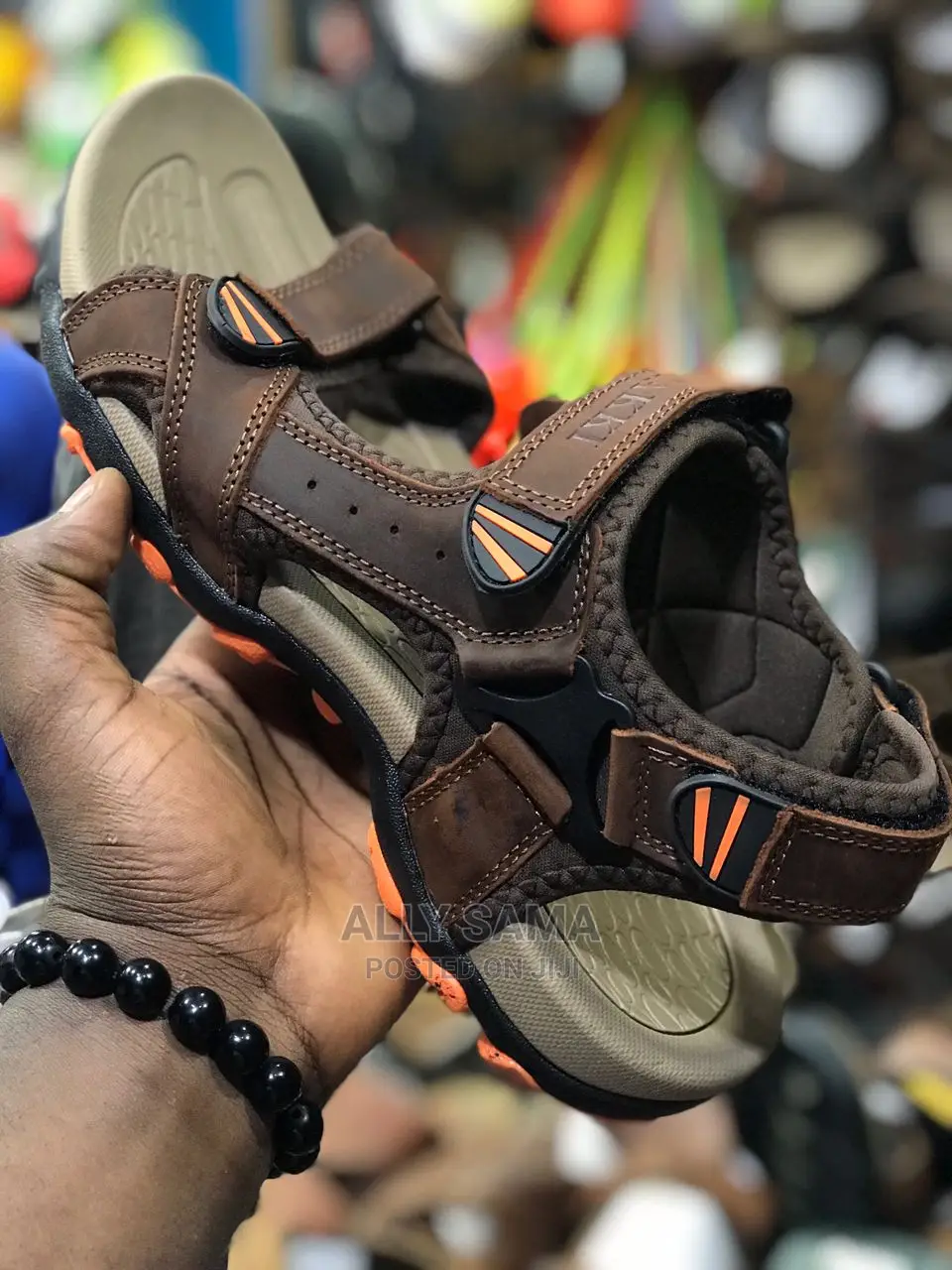 Men's Brown