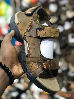 Men's Brown