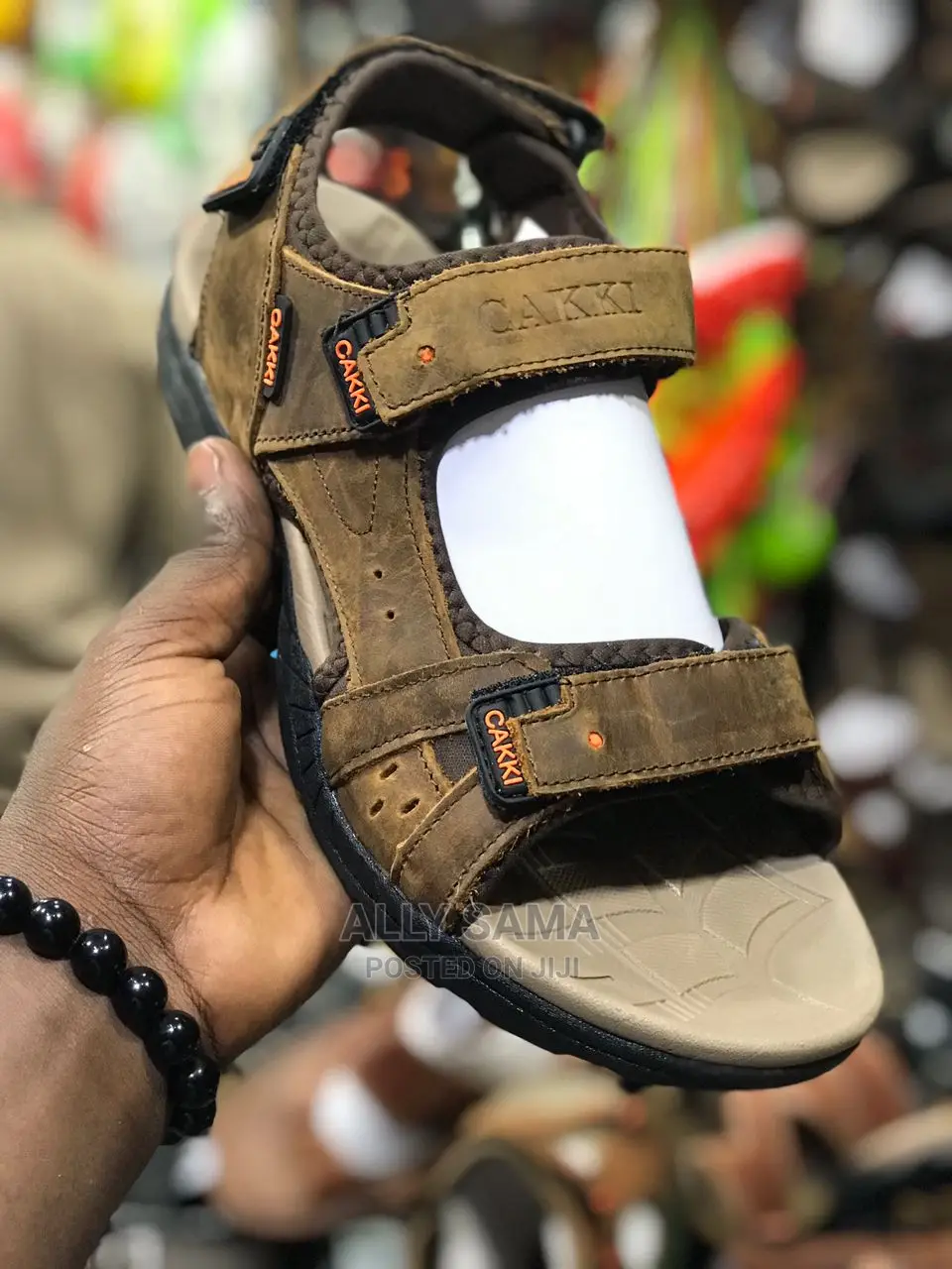 Men's Brown