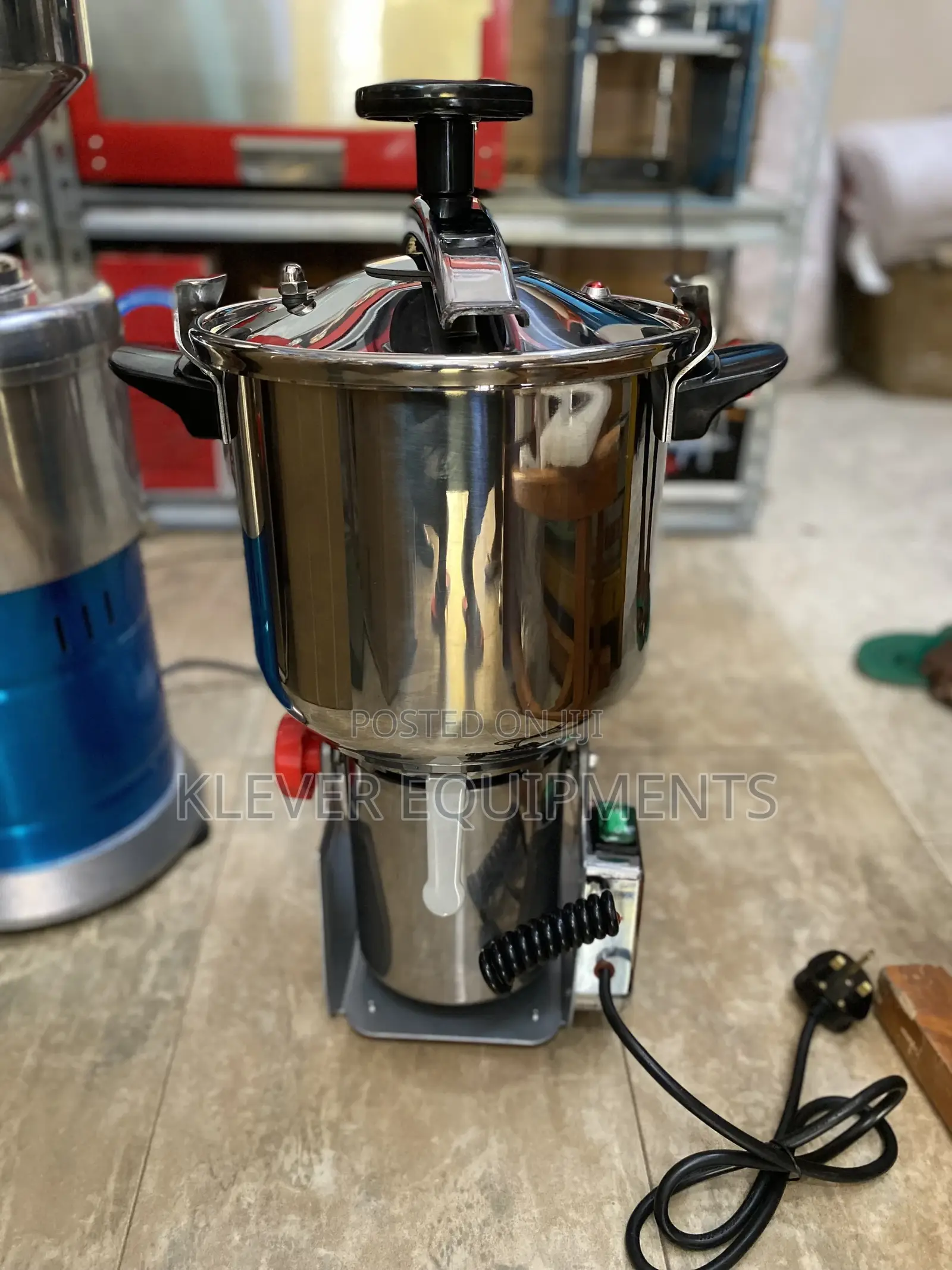 4kg Grain Grinder
