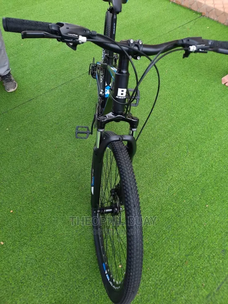 Mountain Bike Nzur Na Imara