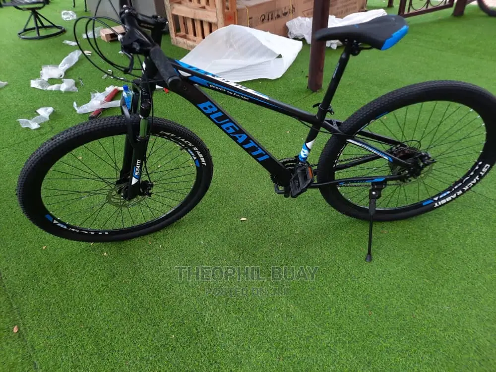 Mountain Bike Nzur Na Imara