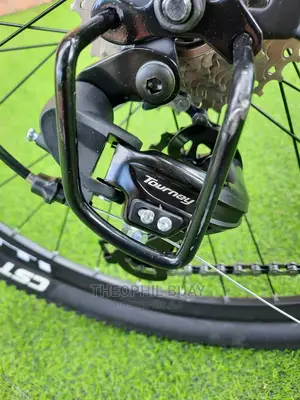 Mountain Bike Nzur Na Imara