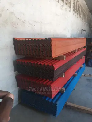 Mabati Ya Migongo Midogo