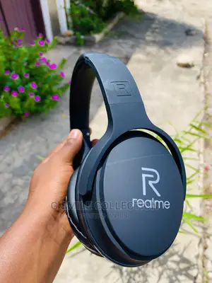 Realme Wireless Headphones