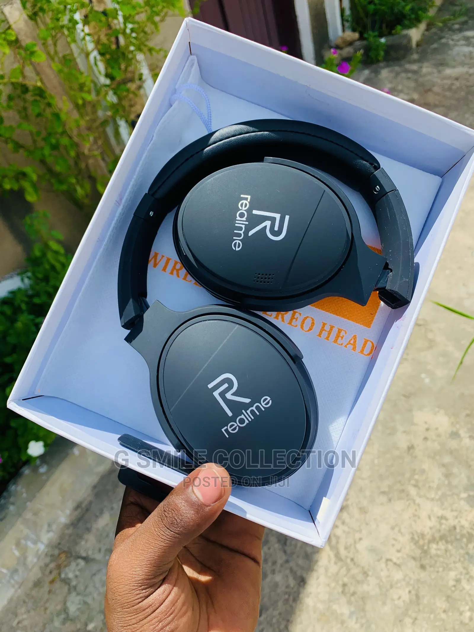 Realme Wireless Headphones