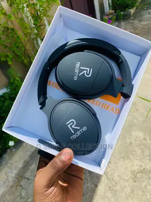 Realme Wireless Headphones