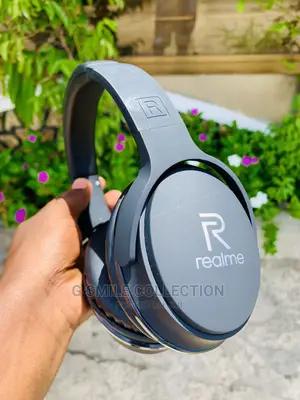 Realme Wireless Headphones