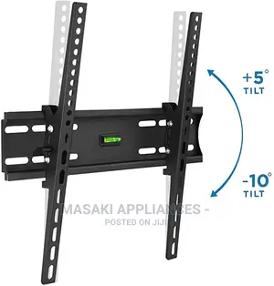 Mount-It! Tilt TV Wall Mount Bracket 32" - 55"