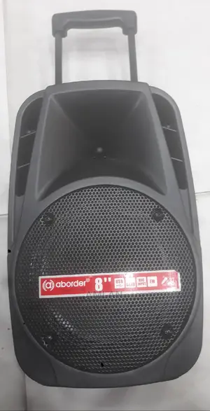 Aborder Chargeable Speaker