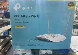 Tp-Link ADAL2 + Modern Router Works With TTCL Internet