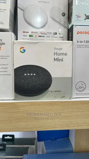 Google Home Mini