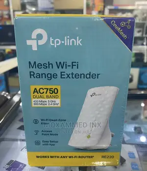 Tp-Link Mesh Wifi Extender