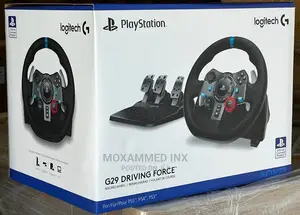 Logitech G29 Driving Force